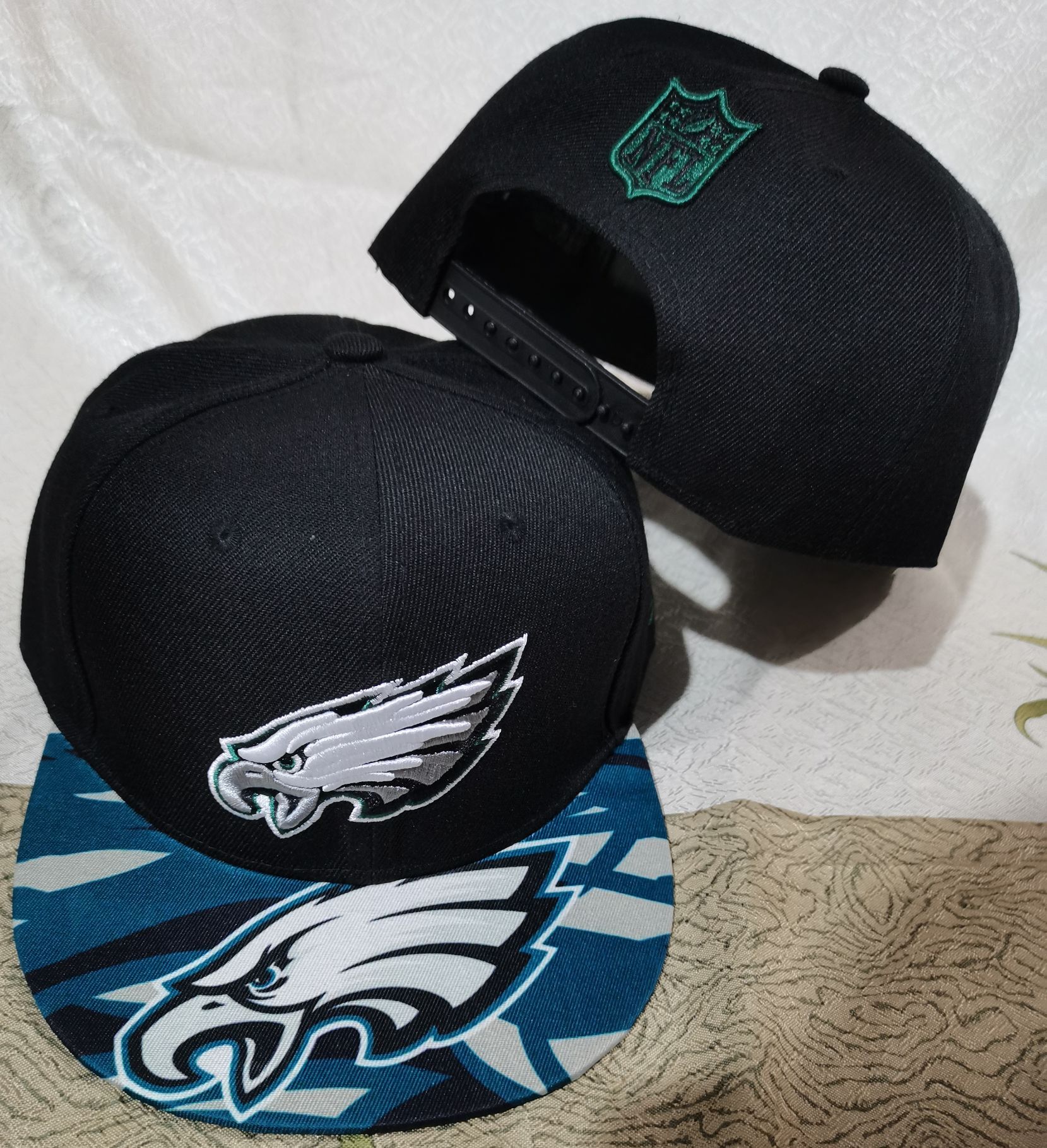 2022 NFL Philadelphia Eagles hat GSMY->nfl hats->Sports Caps